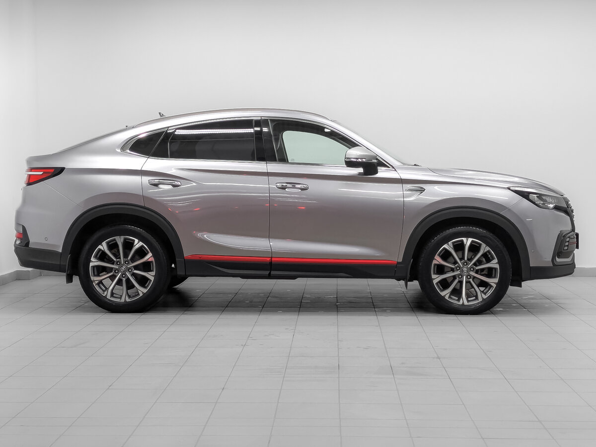 Changan CS85 с пробегом — 2022 год. Фото: #3