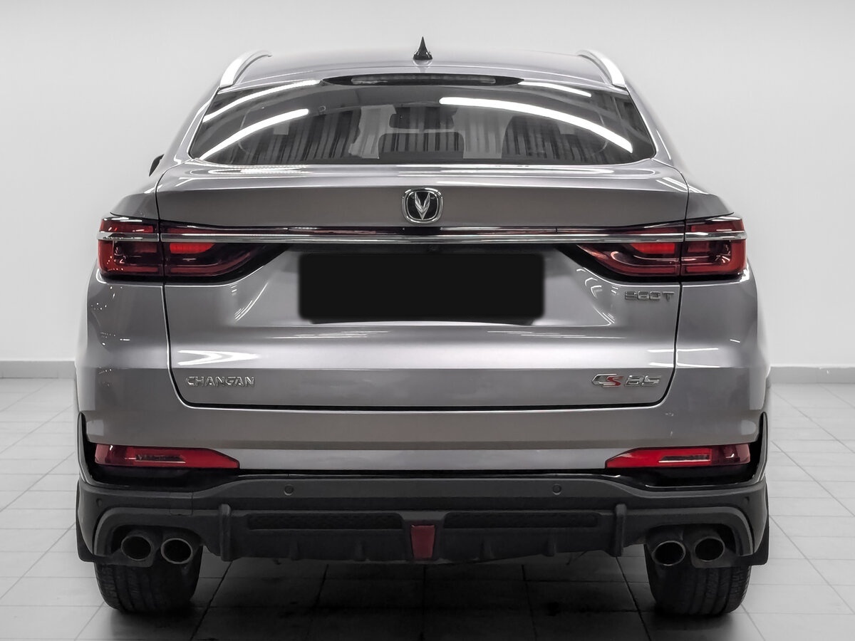 Changan CS85 с пробегом — 2022 год. Фото: #5