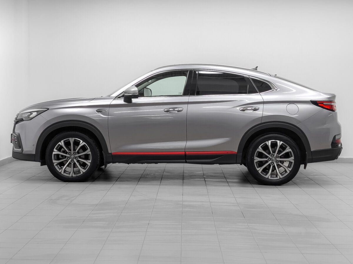 Changan CS85 с пробегом — 2022 год. Фото: #7