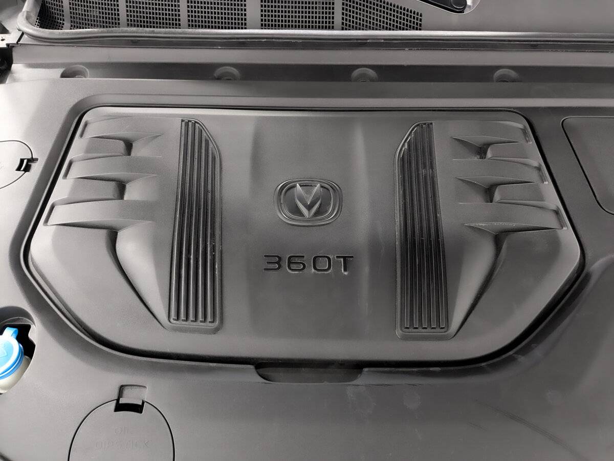 Changan CS85 с пробегом — 2022 год. Фото: #8