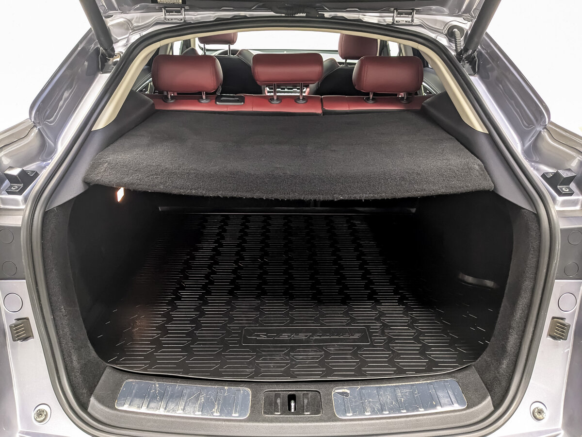 Changan CS85 с пробегом — 2022 год. Фото: #9