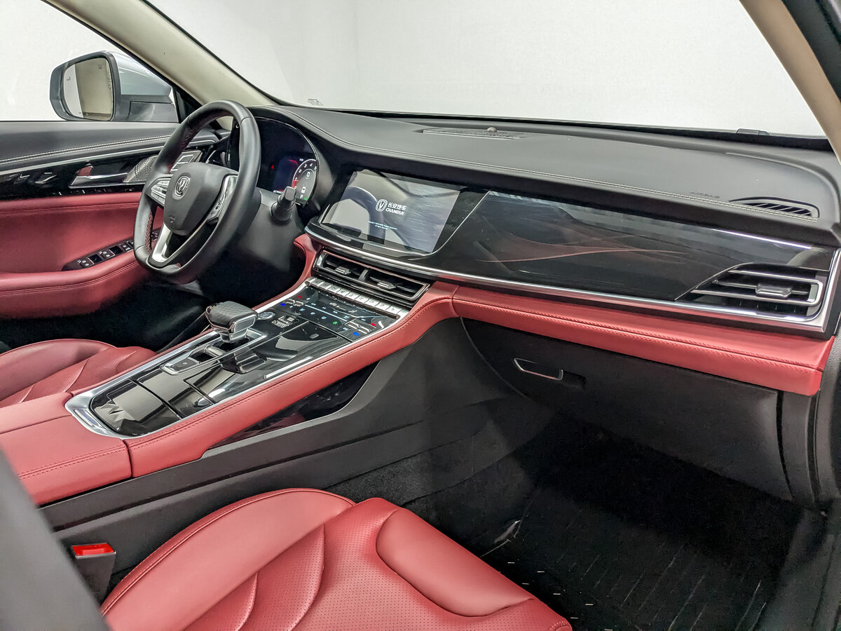 Changan CS85 с пробегом — 2022 год. Фото: #10