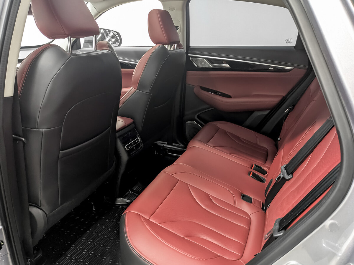 Changan CS85 с пробегом — 2022 год. Фото: #11