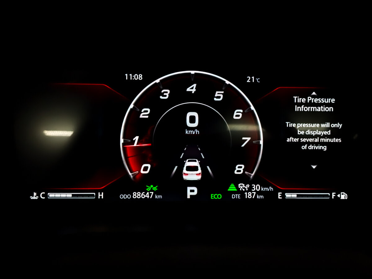 Changan CS85 с пробегом — 2022 год. Фото: #12