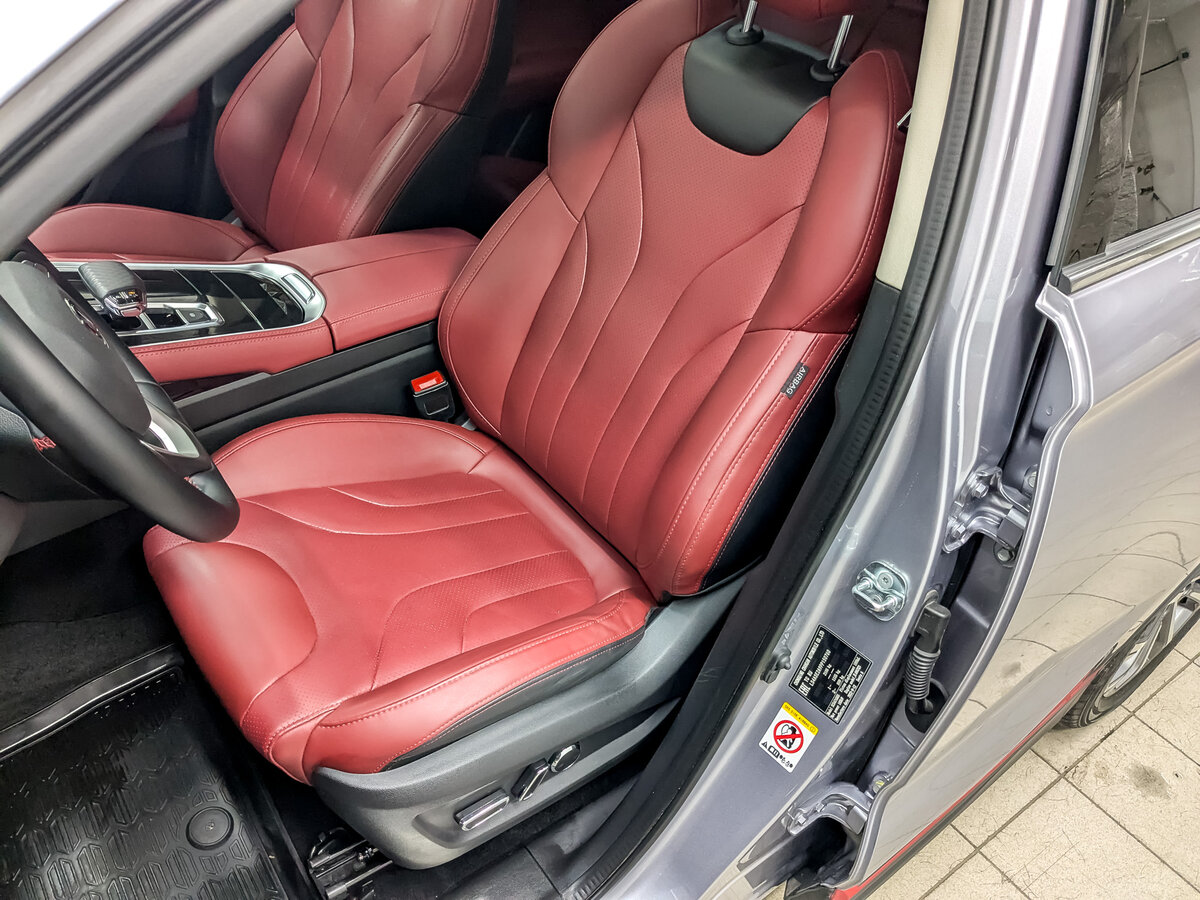 Changan CS85 с пробегом — 2022 год. Фото: #19