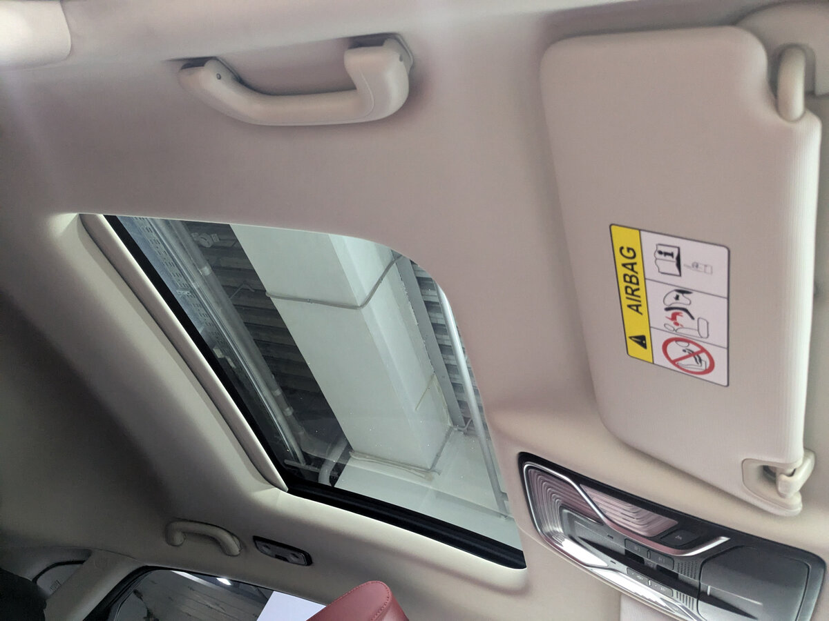 Changan CS85 с пробегом — 2022 год. Фото: #22