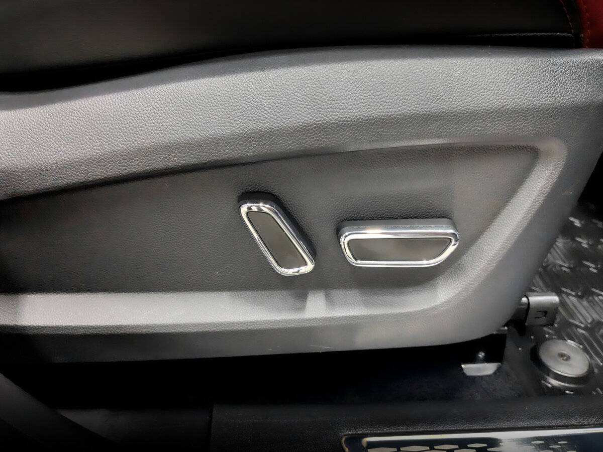 Changan CS85 с пробегом — 2022 год. Фото: #24