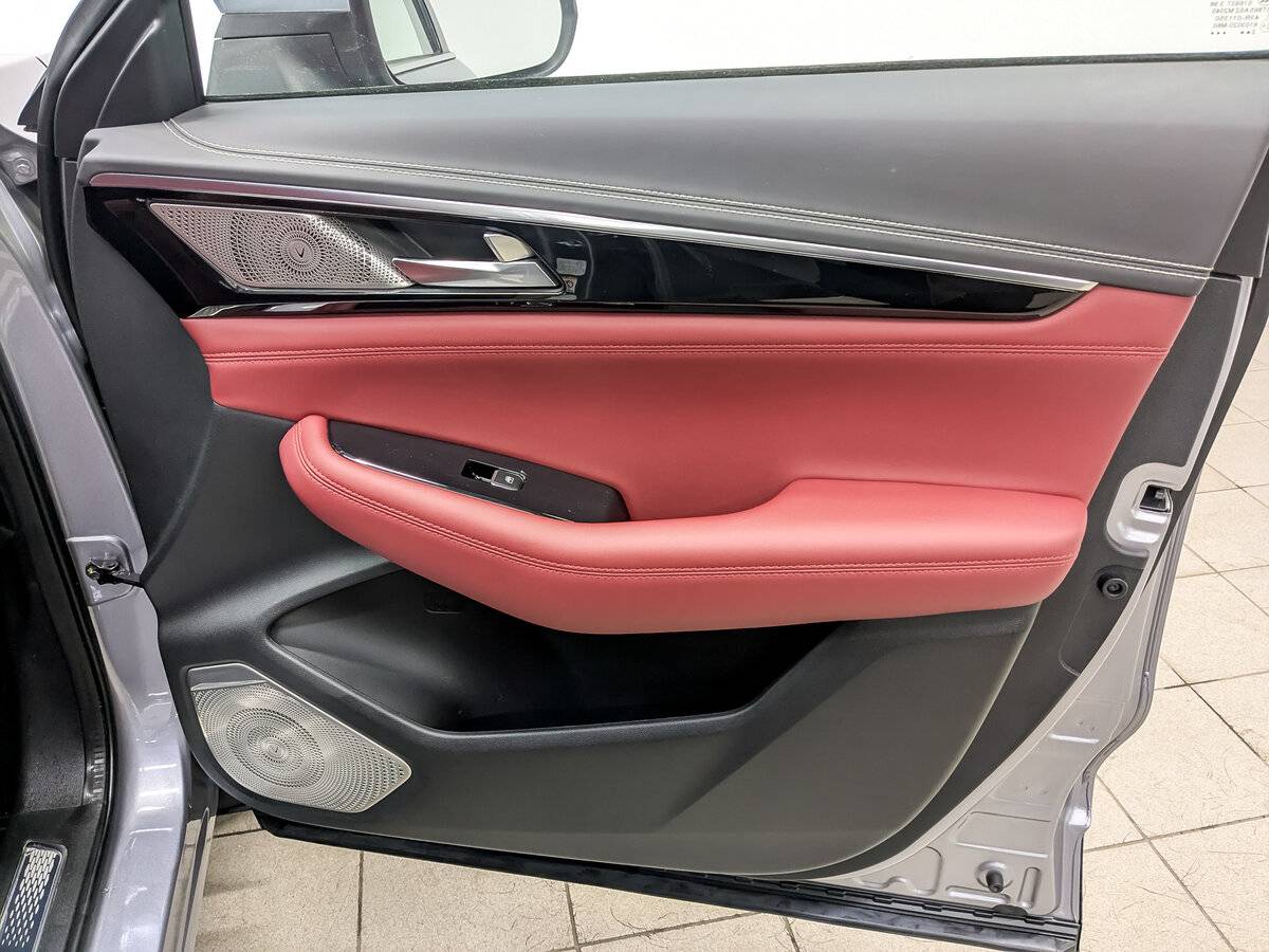 Changan CS85 с пробегом — 2022 год. Фото: #25