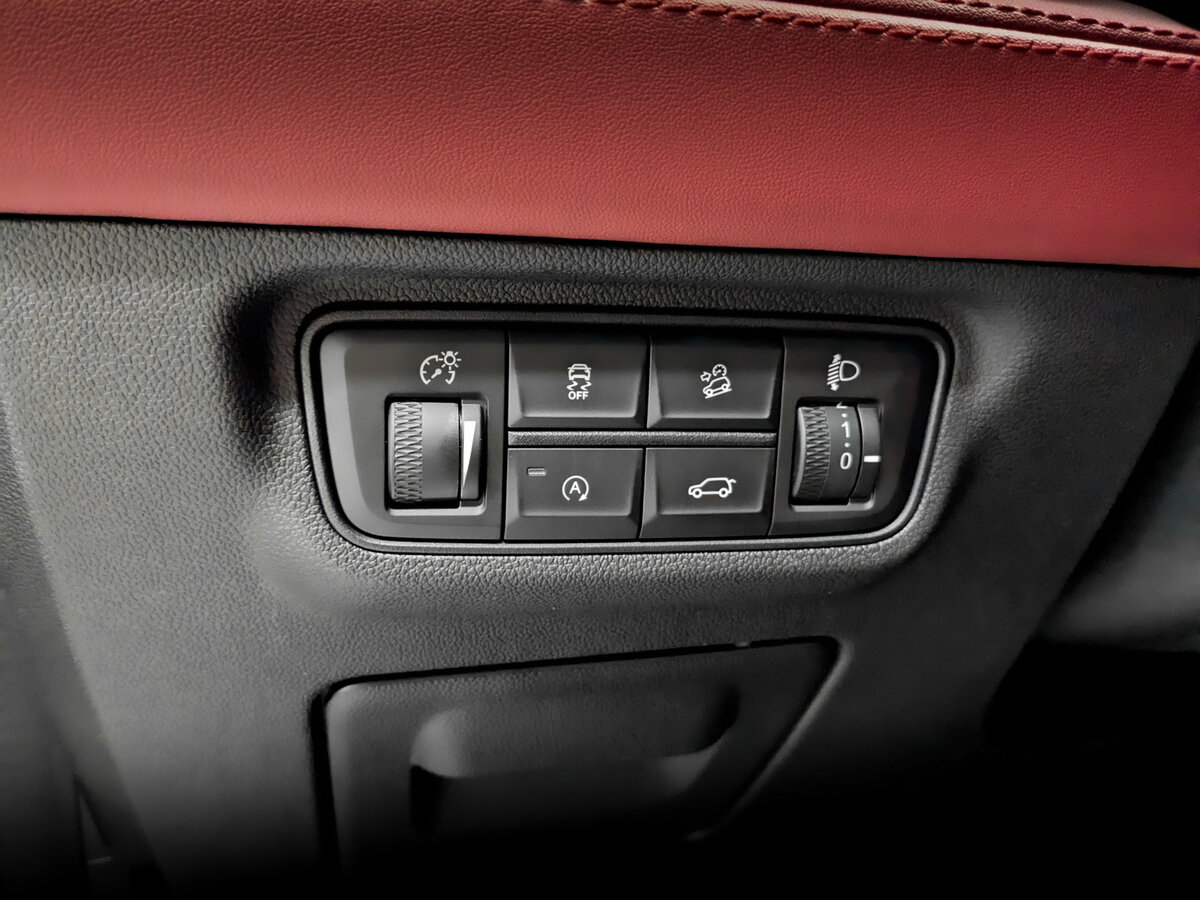 Changan CS85 с пробегом — 2022 год. Фото: #27