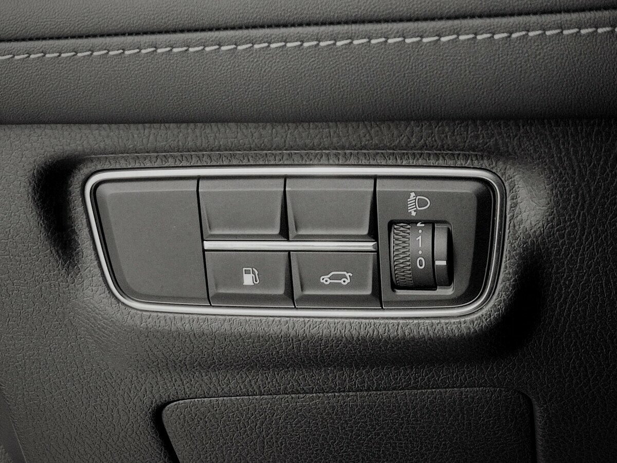 Changan CS95 с пробегом — 2023 год. Фото: #7