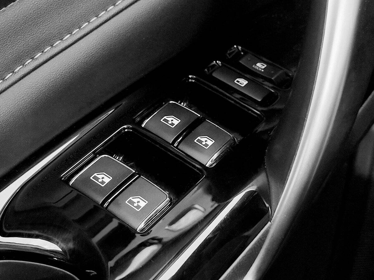 Changan CS95 с пробегом — 2023 год. Фото: #10