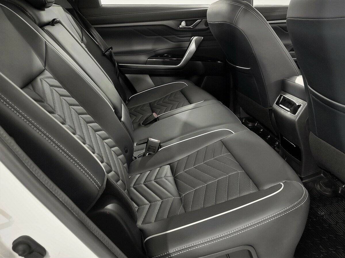 Changan CS95 с пробегом — 2023 год. Фото: #12