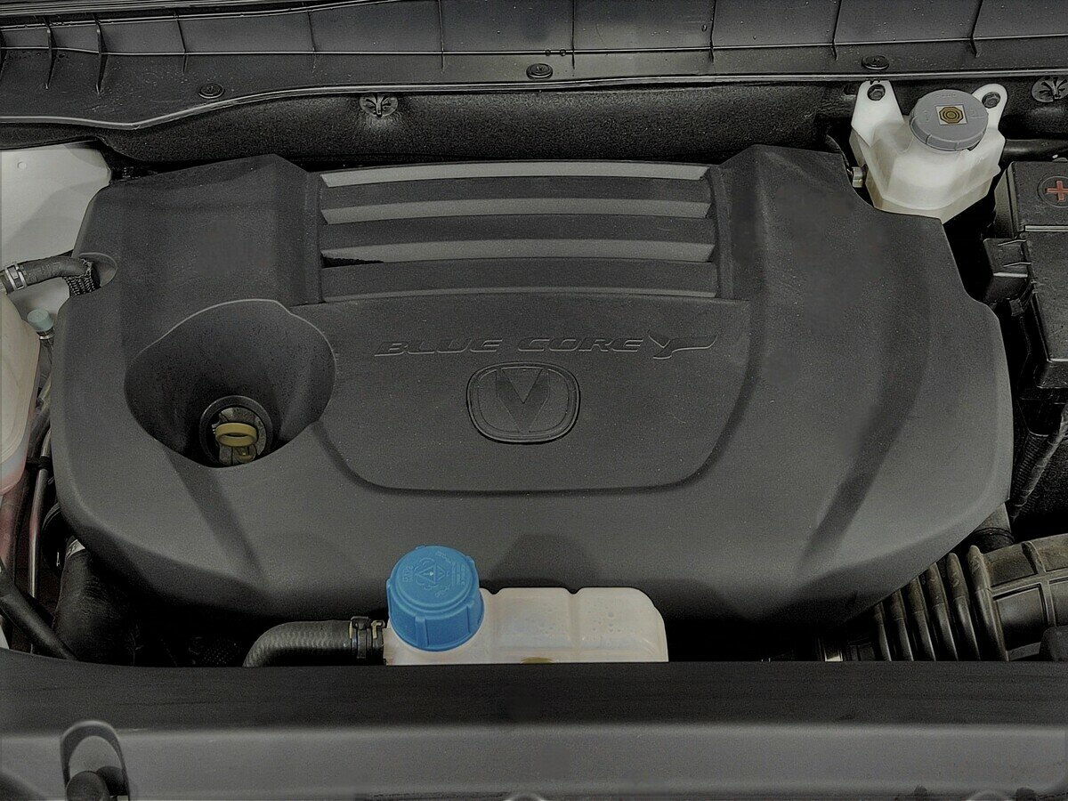 Changan CS95 с пробегом — 2023 год. Фото: #14