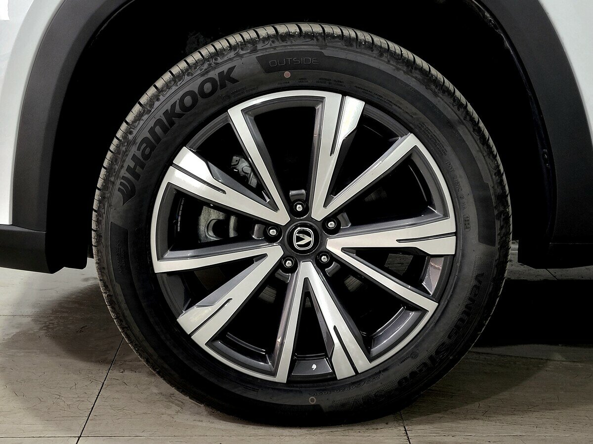 Changan CS95 с пробегом — 2023 год. Фото: #15