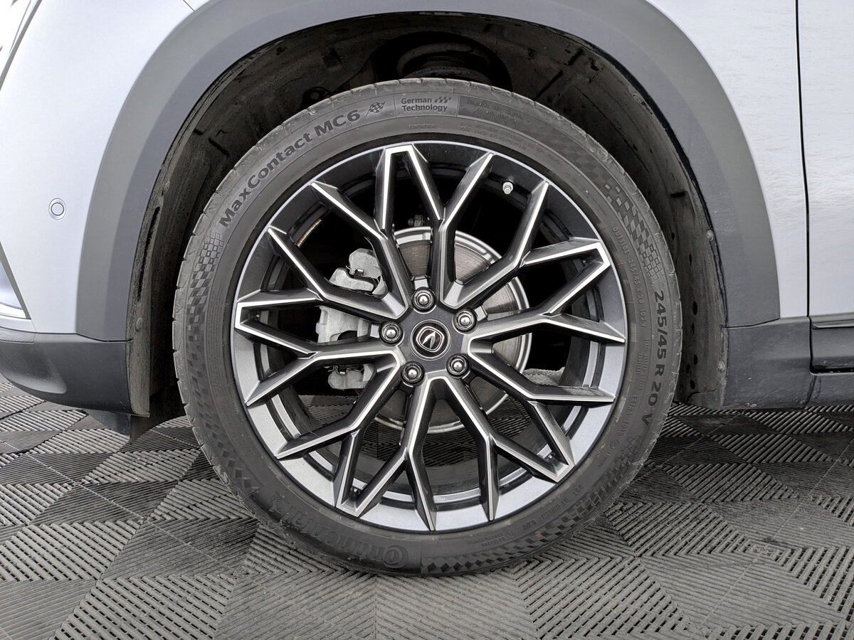 Changan UNI-T с пробегом — 2024 год. Фото: #17