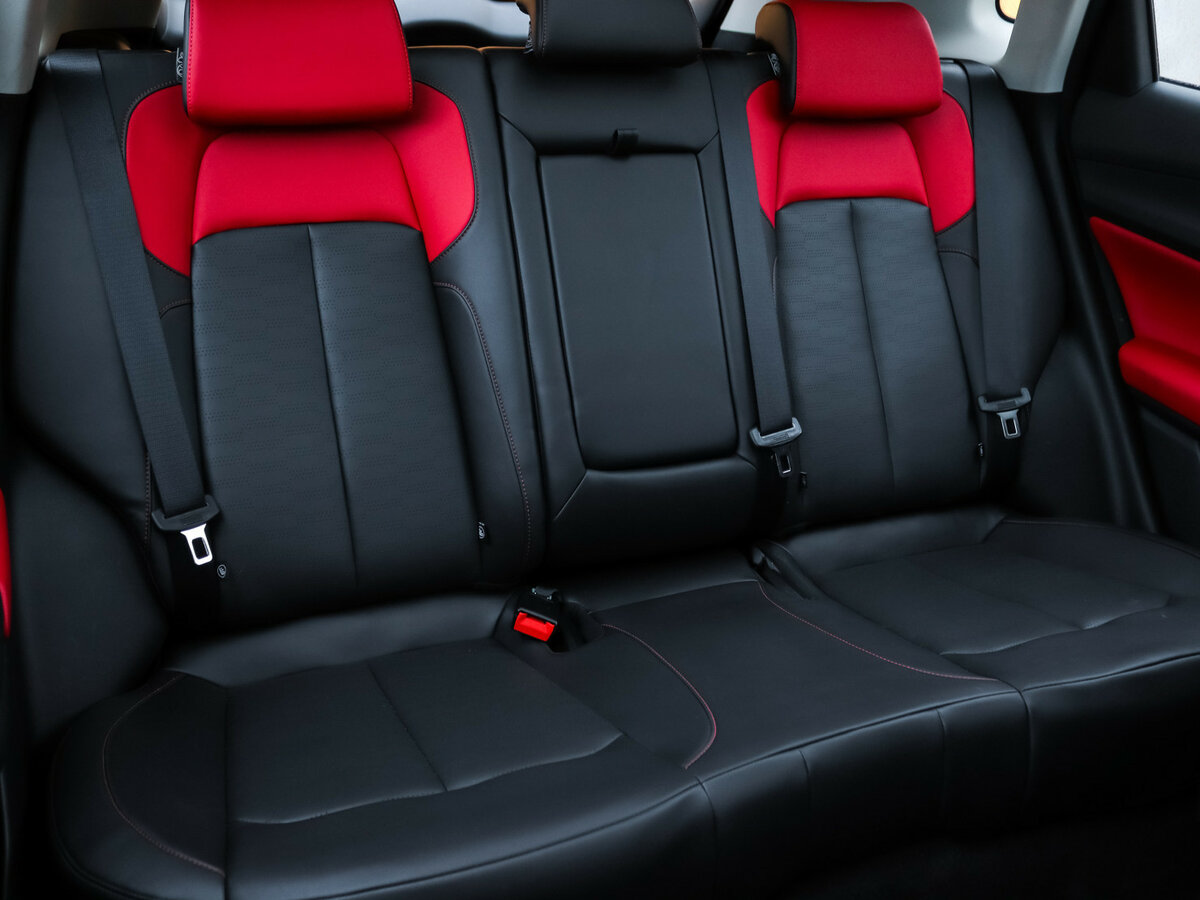 Changan CS55 Plus с пробегом — 2023 год. Фото: #7