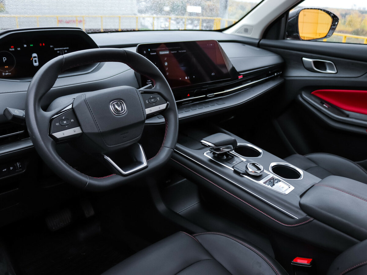 Changan CS55 Plus с пробегом — 2023 год. Фото: #10