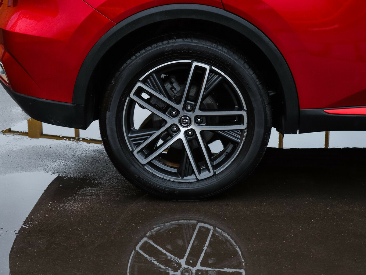 Changan CS55 Plus с пробегом — 2023 год. Фото: #11