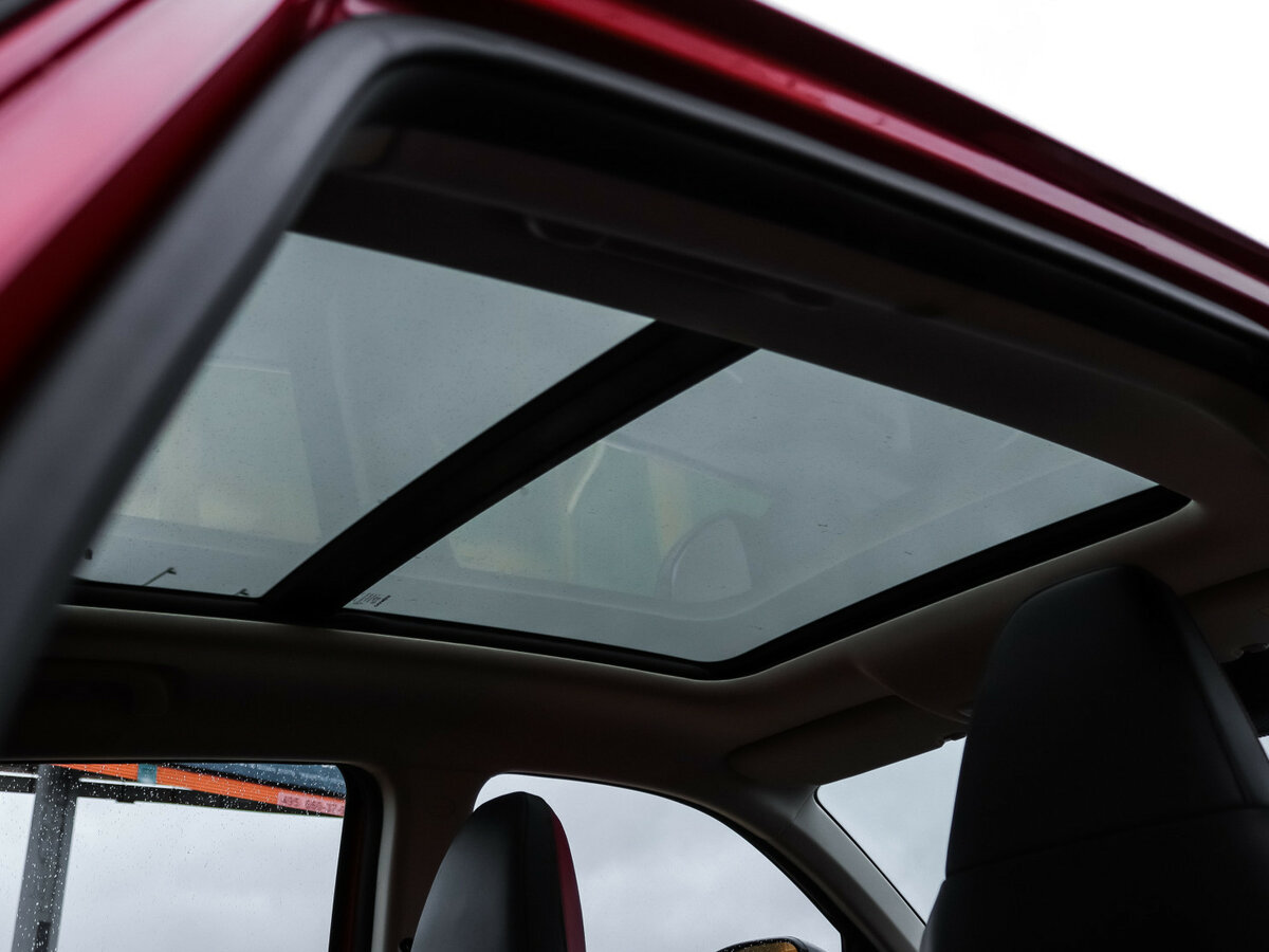 Changan CS55 Plus с пробегом — 2023 год. Фото: #16