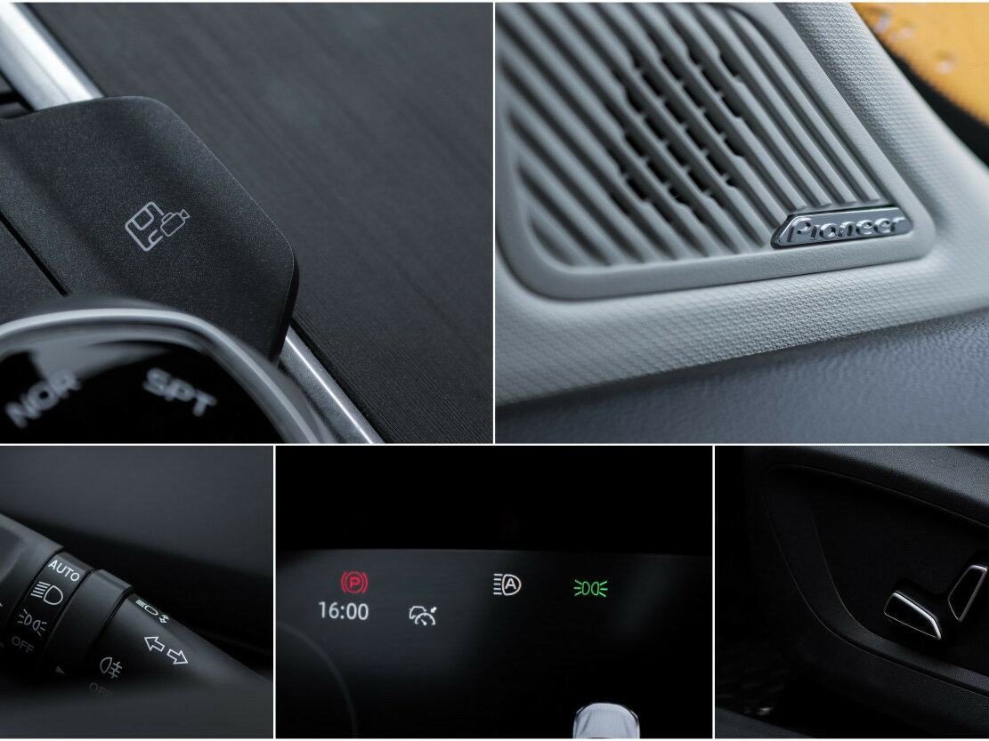 Changan CS55 Plus с пробегом — 2023 год. Фото: #22