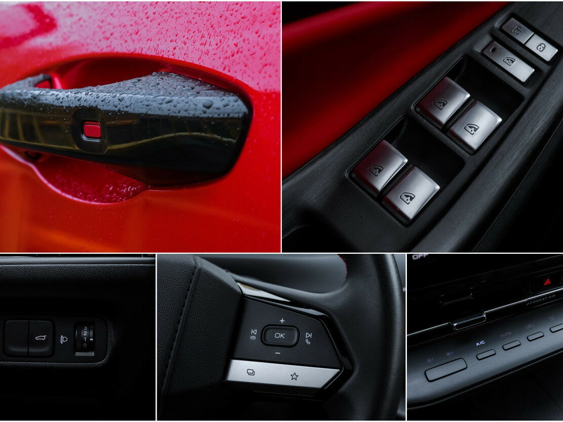 Changan CS55 Plus с пробегом — 2023 год. Фото: #23