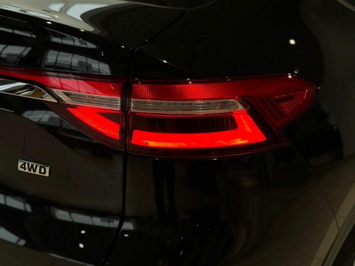 Haval F7x с пробегом — 2020 год. Фото: #7