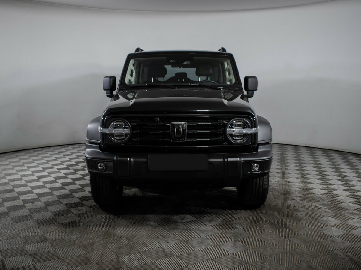 Tank 300 с пробегом — 2023 год. Фото: #1