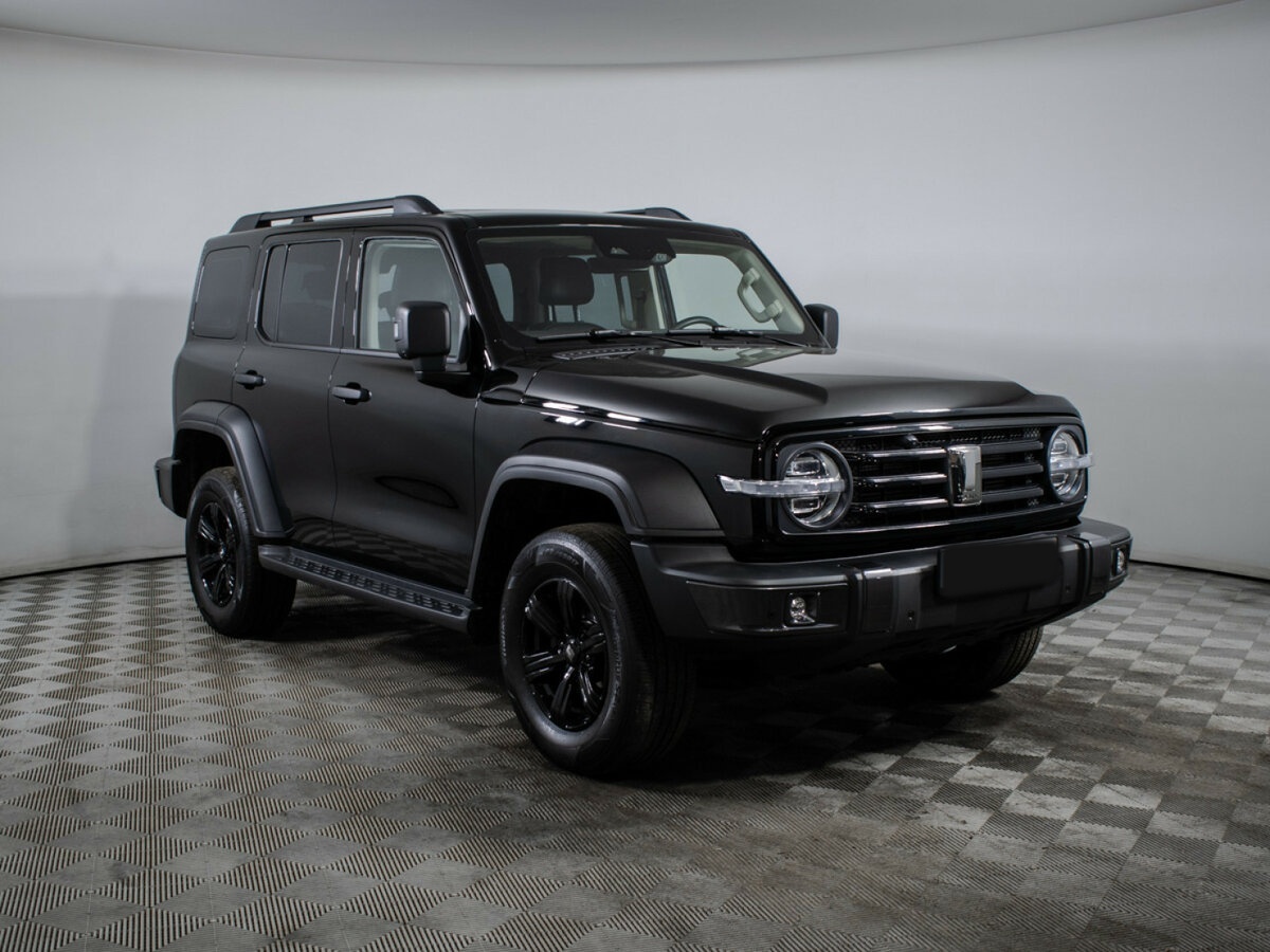 Tank 300 с пробегом — 2023 год. Фото: #2