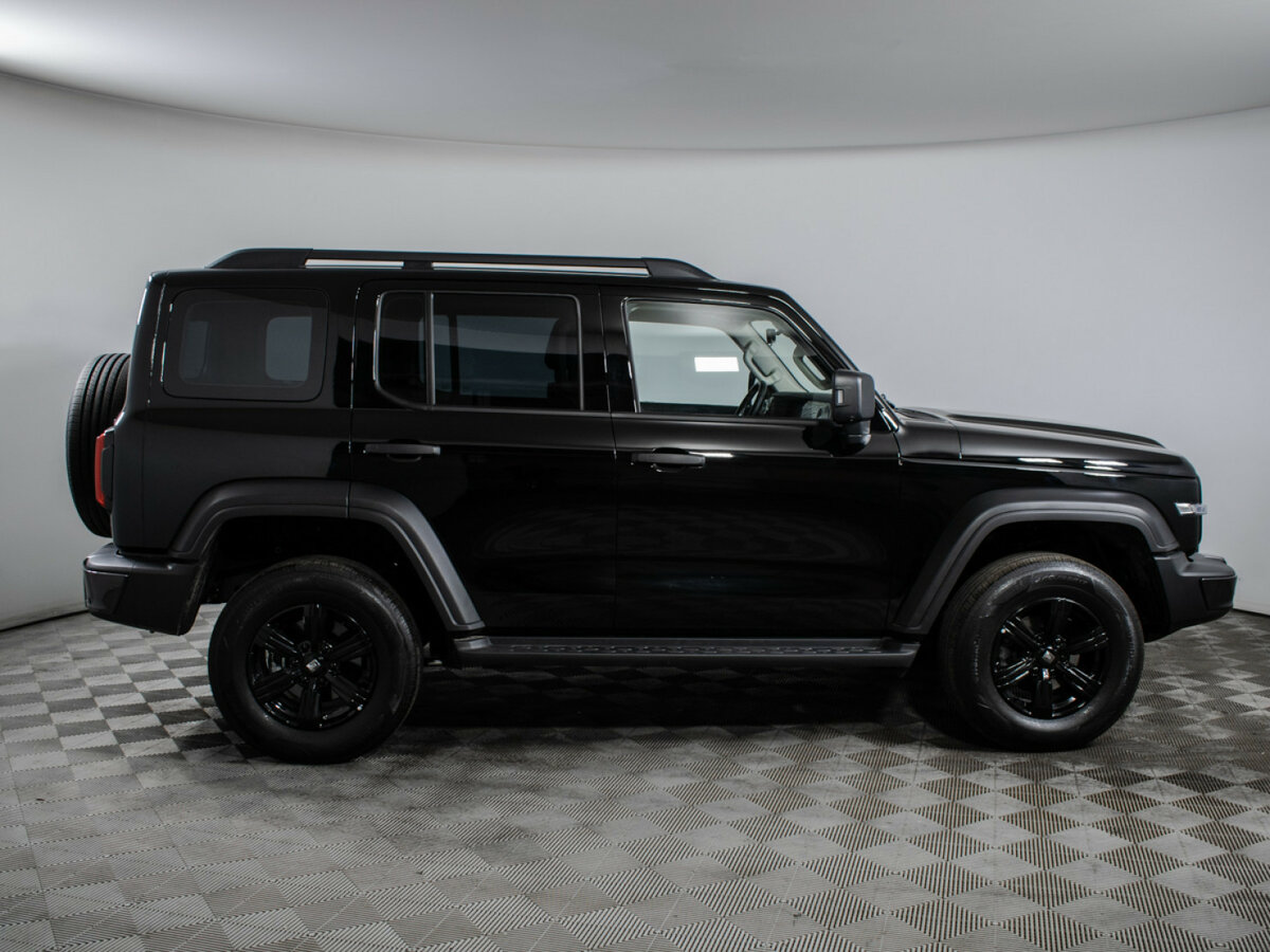 Tank 300 с пробегом — 2023 год. Фото: #3