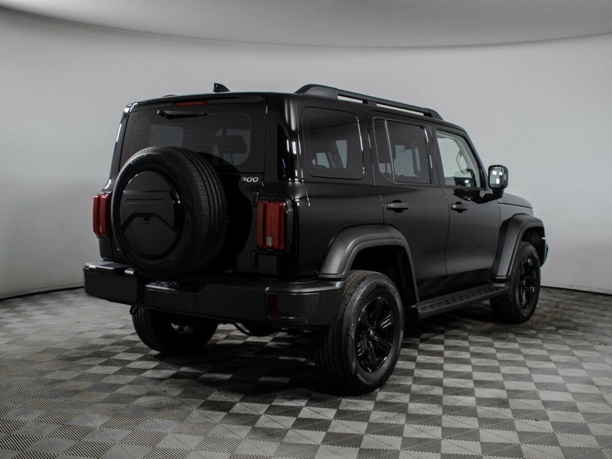 Tank 300 с пробегом — 2023 год. Фото: #4