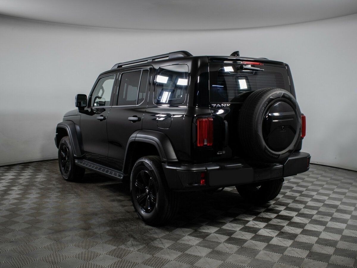 Tank 300 с пробегом — 2023 год. Фото: #6