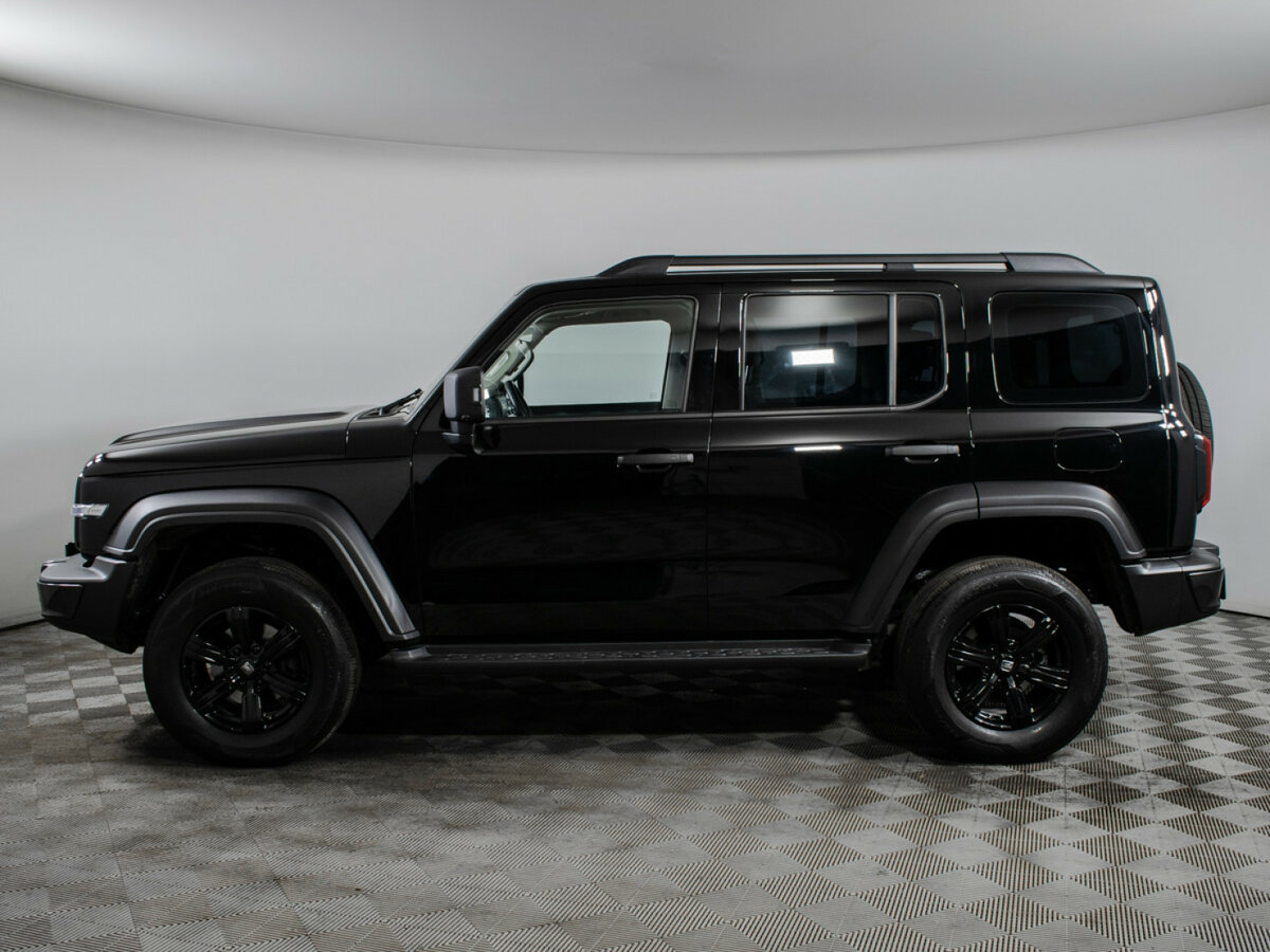 Tank 300 с пробегом — 2023 год. Фото: #7