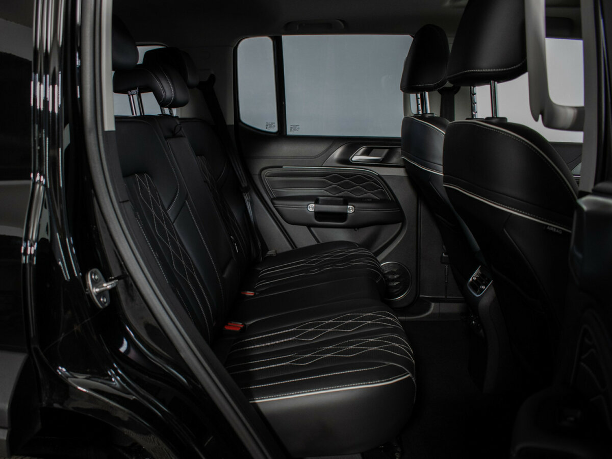 Tank 300 с пробегом — 2023 год. Фото: #9