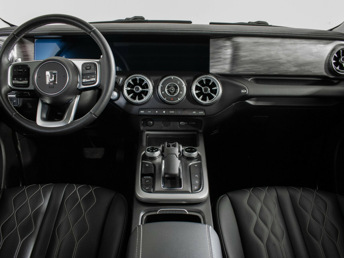 Tank 300 с пробегом — 2023 год. Фото: #10