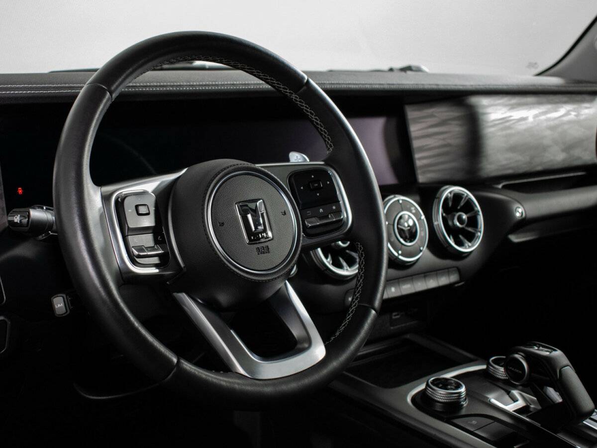 Tank 300 с пробегом — 2023 год. Фото: #12