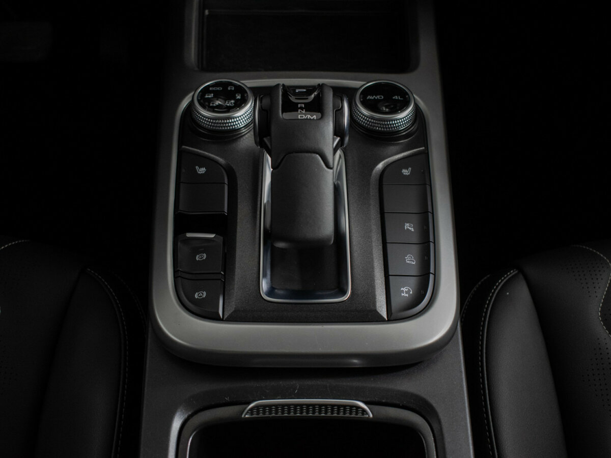 Tank 300 с пробегом — 2023 год. Фото: #14