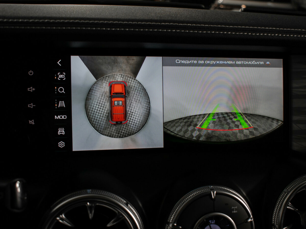 Tank 300 с пробегом — 2023 год. Фото: #16