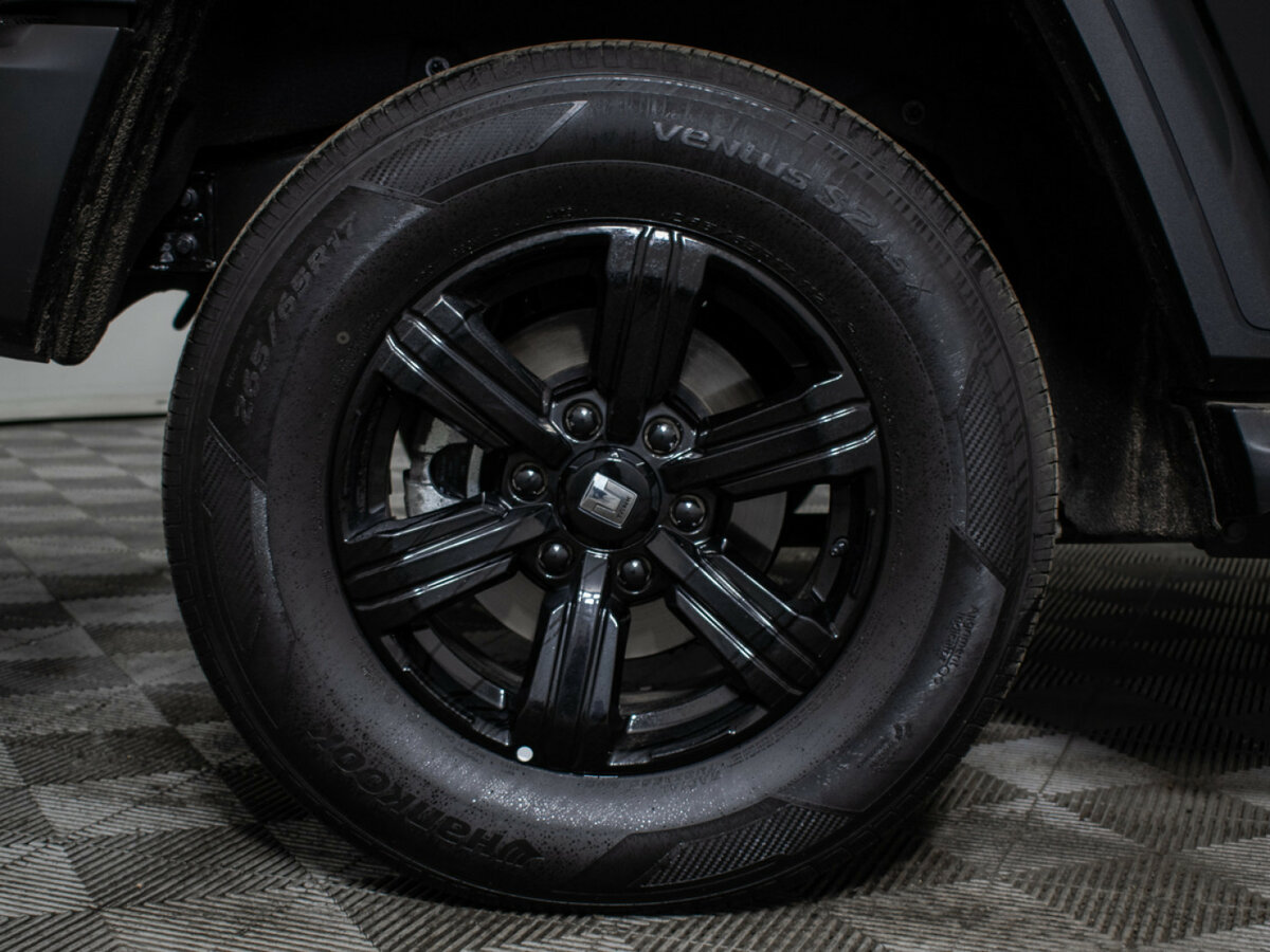 Tank 300 с пробегом — 2023 год. Фото: #20