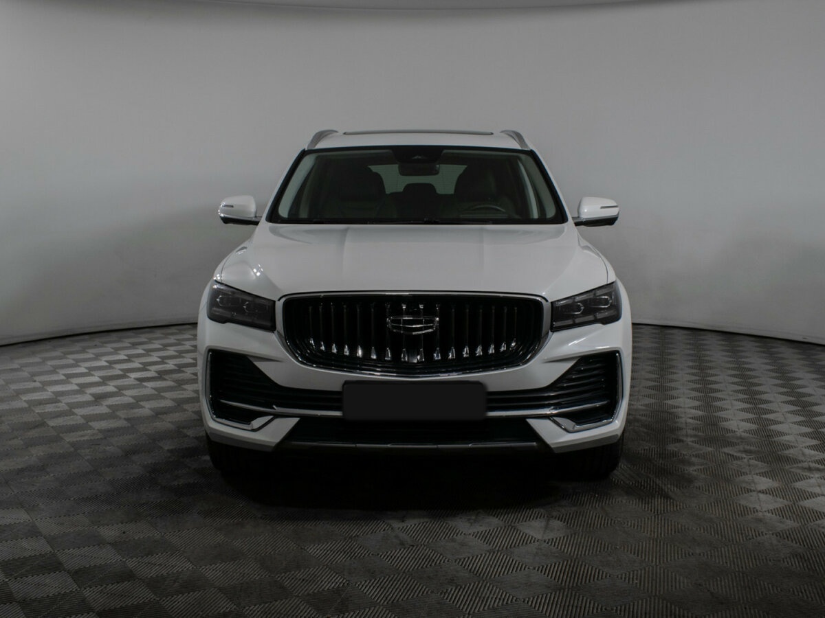 Geely Monjaro с пробегом — 2023 год. Фото: #1