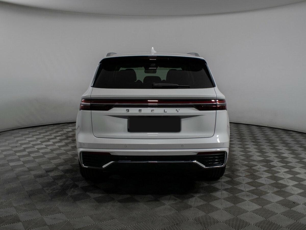 Geely Monjaro с пробегом — 2023 год. Фото: #5