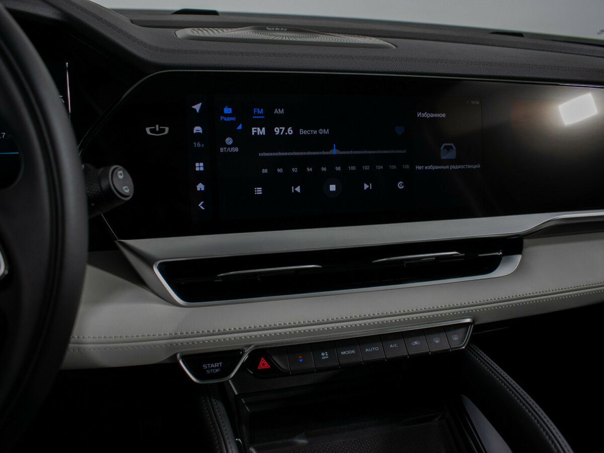 Geely Monjaro с пробегом — 2023 год. Фото: #13