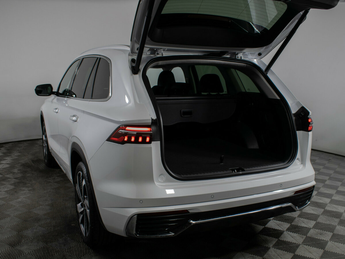 Geely Monjaro с пробегом — 2023 год. Фото: #20