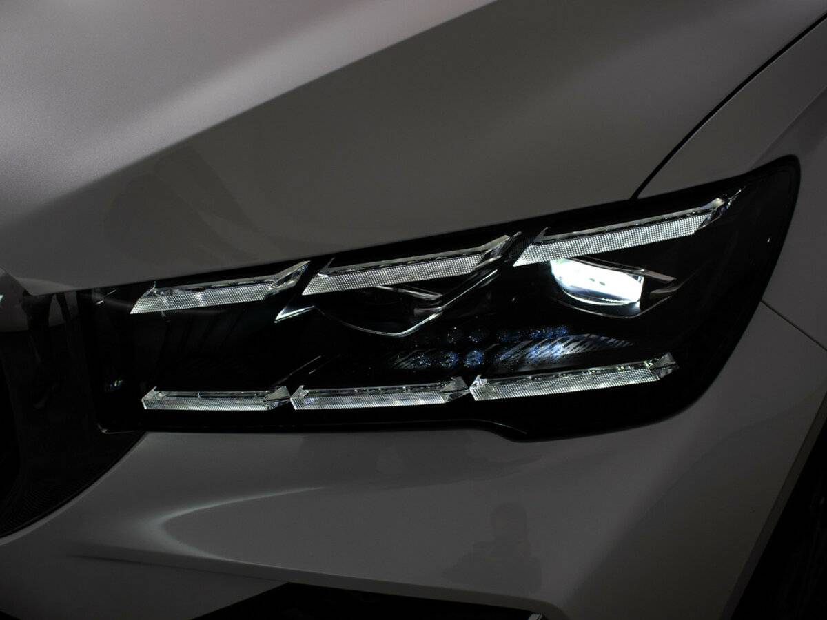 Geely Monjaro с пробегом — 2023 год. Фото: #21