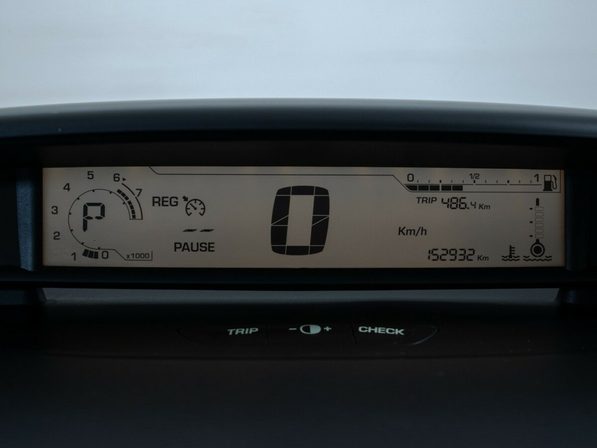 Citroen C4 с пробегом — 2010 год. Фото: #9