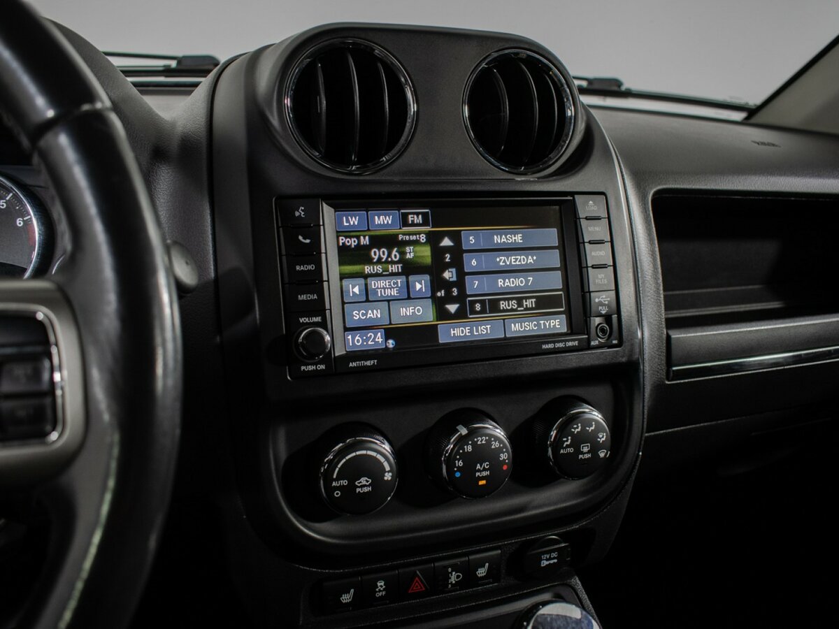 Jeep Compass с пробегом — 2012 год. Фото: #13