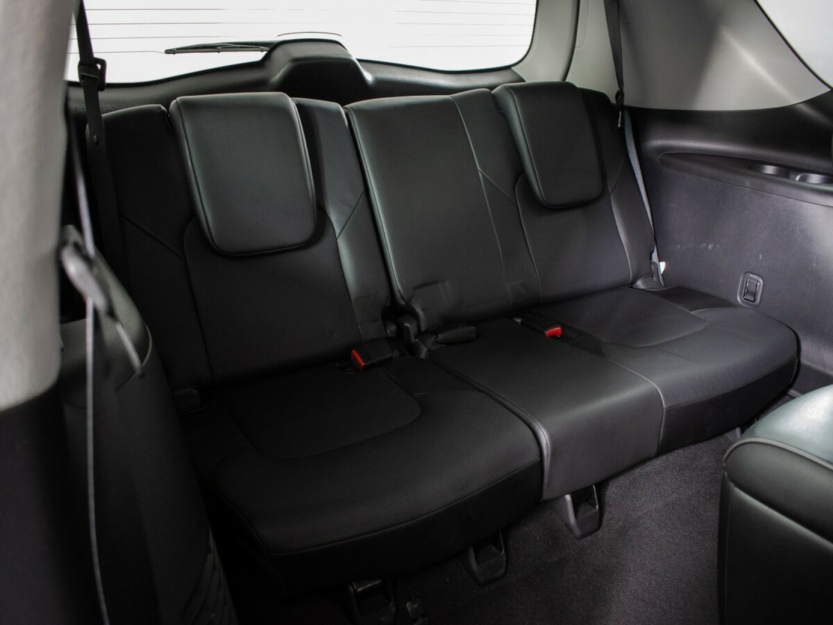 Infiniti QX80 с пробегом — 2018 год. Фото: #10