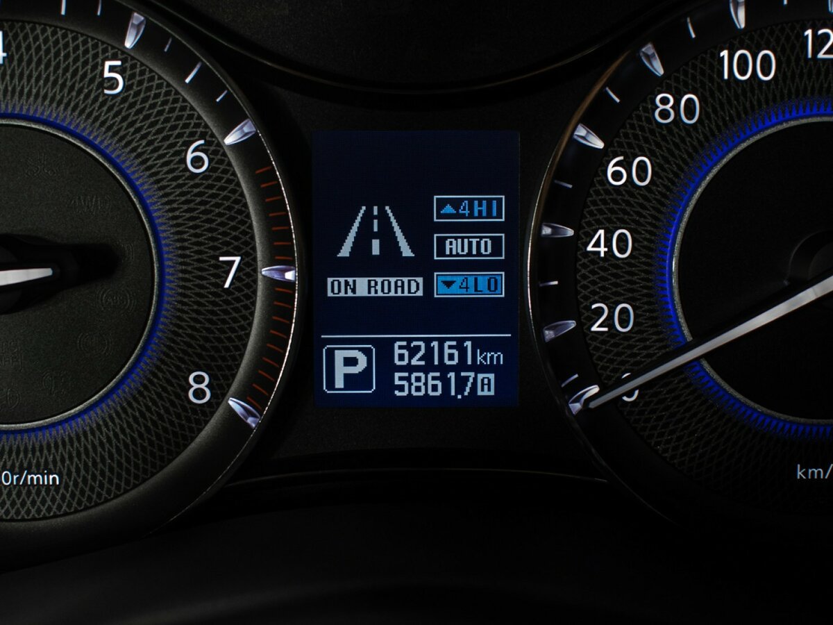 Infiniti QX80 с пробегом — 2018 год. Фото: #12