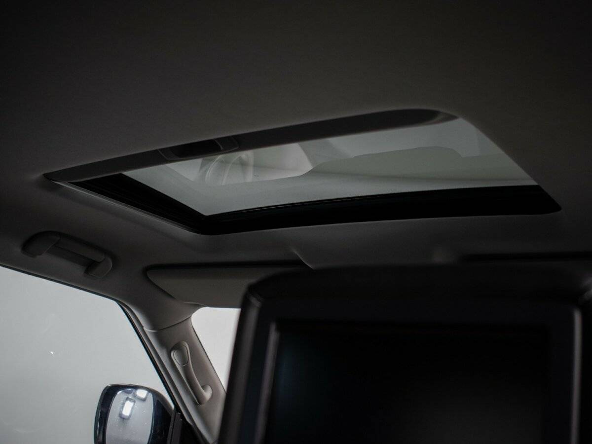 Infiniti QX80 с пробегом — 2018 год. Фото: #17