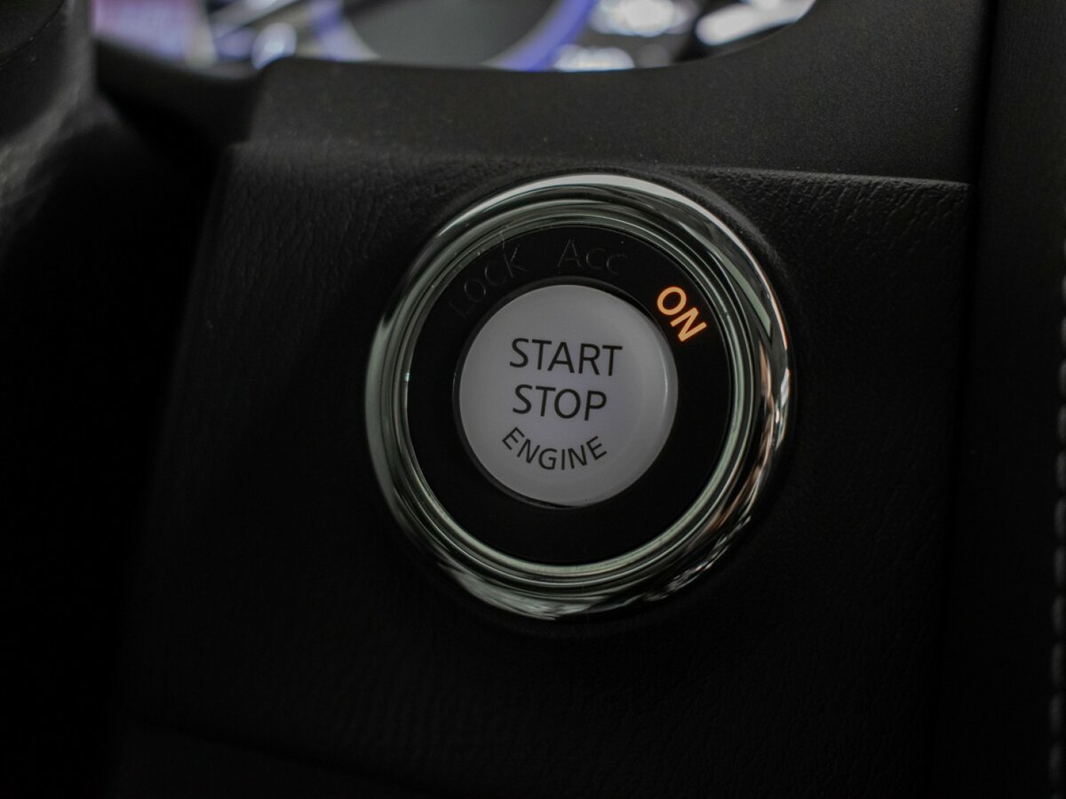 Infiniti QX80 с пробегом — 2018 год. Фото: #18