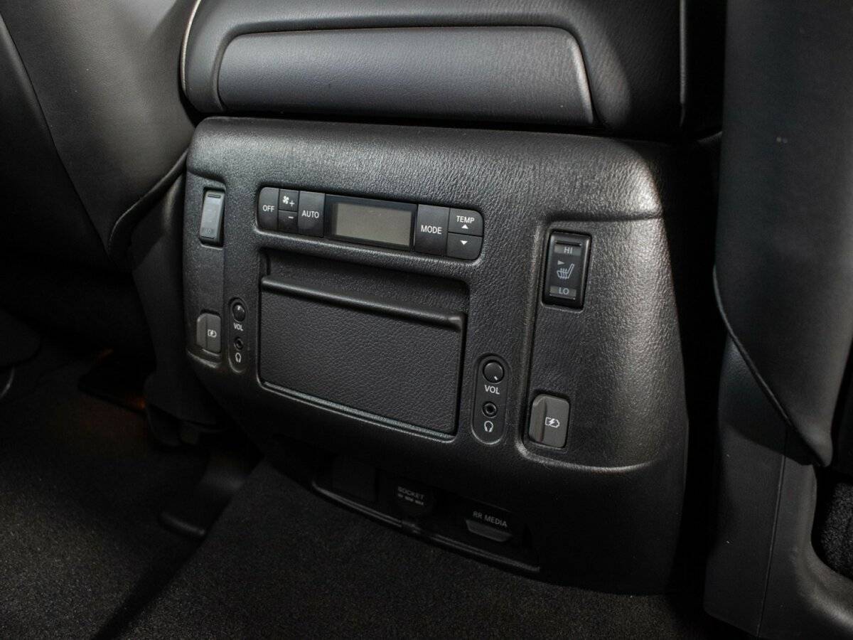 Infiniti QX80 с пробегом — 2018 год. Фото: #22